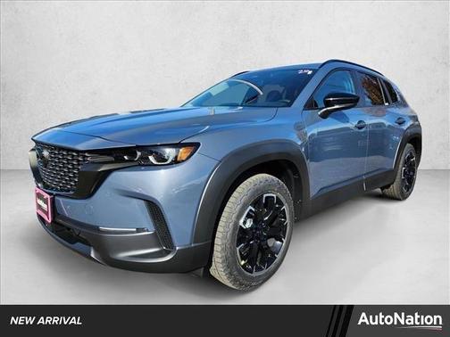 2026 Mazda CX-50 2.5 S Meridian Edition