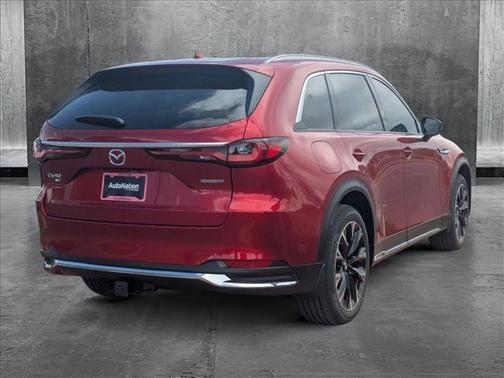 2025 Mazda CX-90 PHEV Premium Plus Package