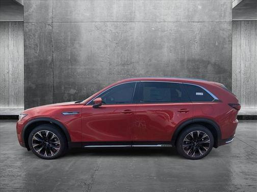 2025 Mazda CX-90 PHEV Premium Plus Package