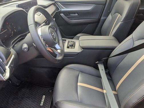 2025 Mazda CX-90 PHEV Premium Plus Package