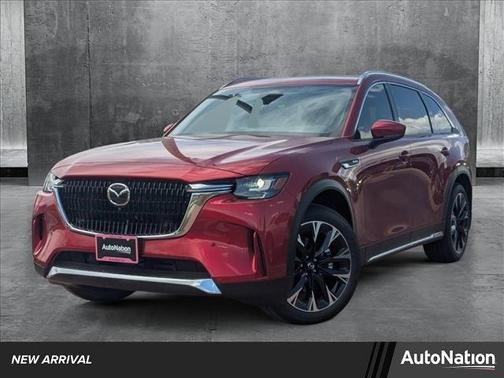 2025 Mazda CX-90 PHEV Premium Plus Package