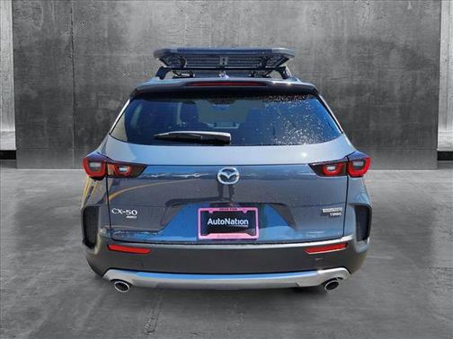 2025 Mazda CX-50 2.5 Turbo Meridian Edition