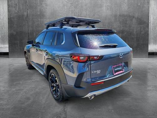 2025 Mazda CX-50 2.5 Turbo Meridian Edition