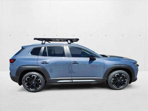 2025 Mazda CX-50 2.5 Turbo Meridian Edition
