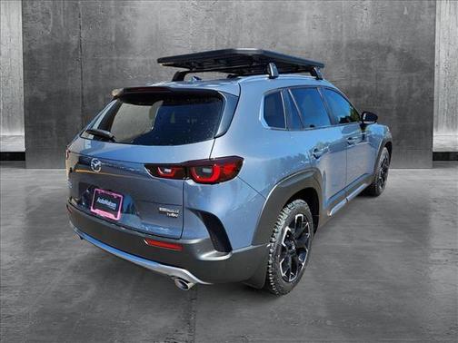 2025 Mazda CX-50 2.5 Turbo Meridian Edition