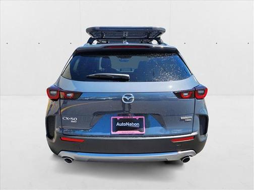 2025 Mazda CX-50 2.5 Turbo Meridian Edition