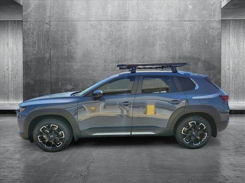 2025 Mazda CX-50 2.5 Turbo Meridian Edition