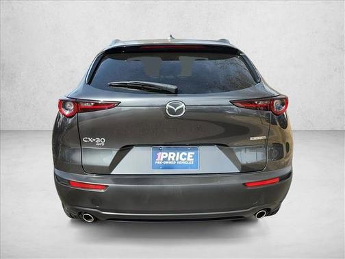 Machine Gray Metallic 2023 Mazda CX-30 Premium Package