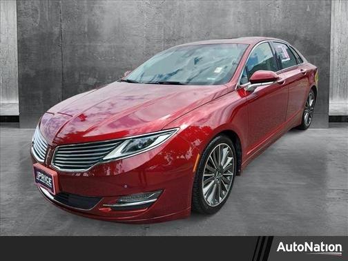 2014 Lincoln MKZ Base