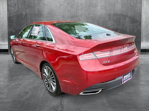 2014 Lincoln MKZ Base