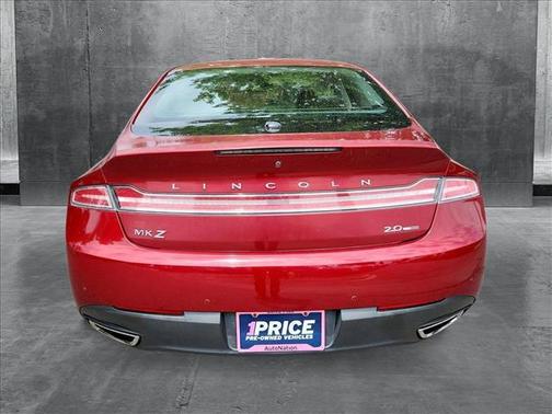 2014 Lincoln MKZ Base