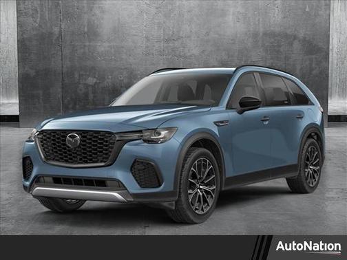 2025 Mazda CX-70 PHEV Premium Plus Package