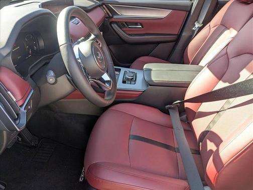 2025 Mazda CX-70 PHEV Premium Plus Package