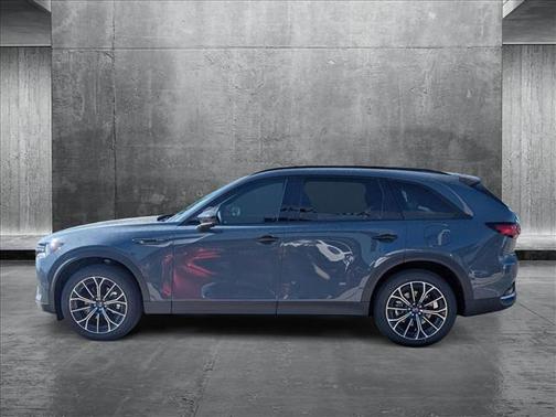 2025 Mazda CX-70 PHEV Premium Plus Package