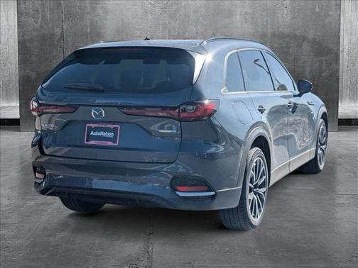 2025 Mazda CX-70 PHEV Premium Plus Package