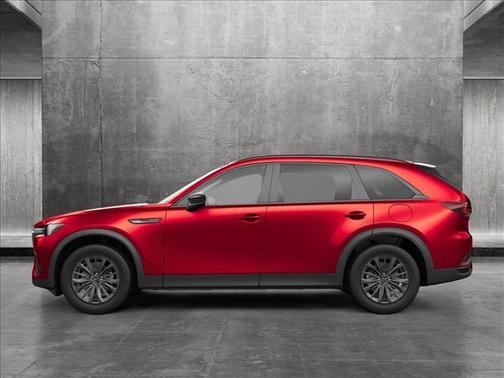 2025 Mazda CX-70 3.3 Turbo Preferred Package