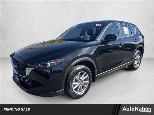 2023 Mazda CX-5 2.5 S