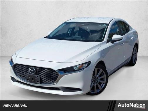 2023 Mazda Mazda3 FWD w/Select Package