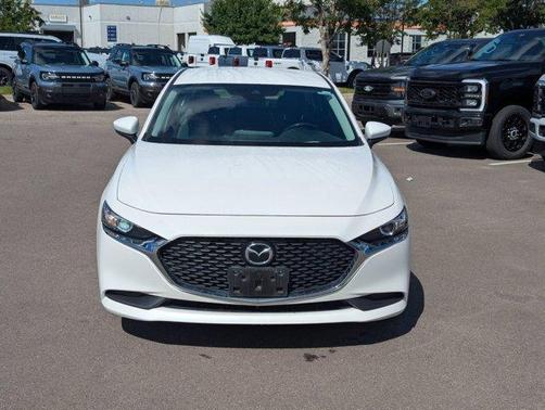 2023 Mazda Mazda3 FWD w/Select Package