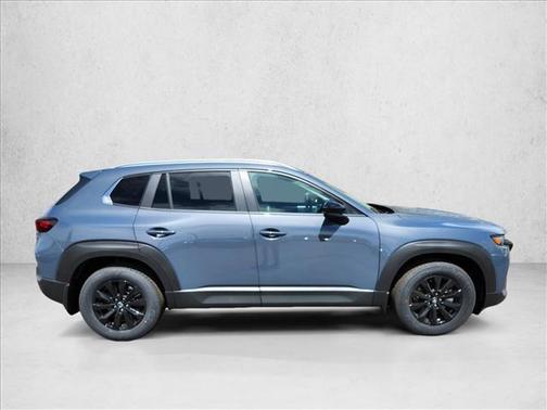 Polymetal Gray Metallic 2026 Mazda CX-50 2.5 S PREFERRED