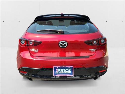 2024 Mazda Mazda3 AWD w/Premium Package