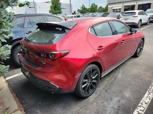 2024 Mazda Mazda3 AWD w/Premium Package