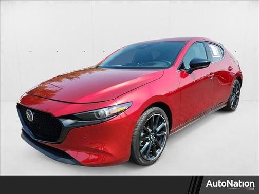 2024 Mazda Mazda3 AWD w/Premium Package