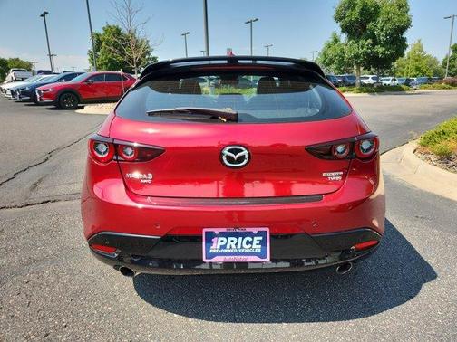 2024 Mazda Mazda3 AWD w/Premium Package