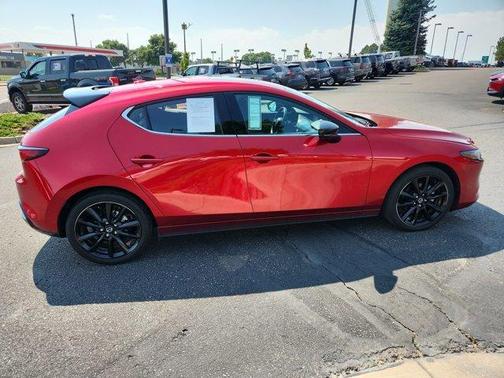 2024 Mazda Mazda3 AWD w/Premium Package