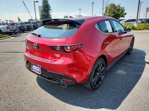 2024 Mazda Mazda3 AWD w/Premium Package