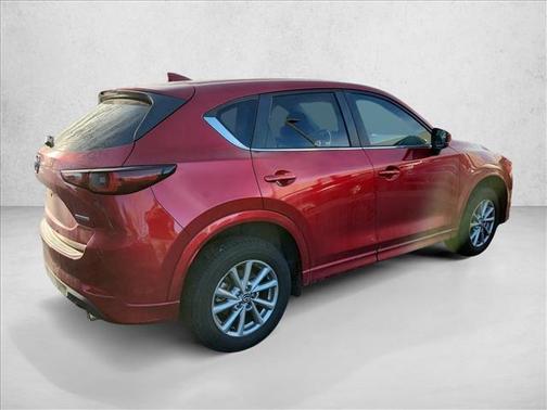 2024 Mazda CX-5 Preferred