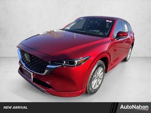 2024 Mazda CX-5 Preferred