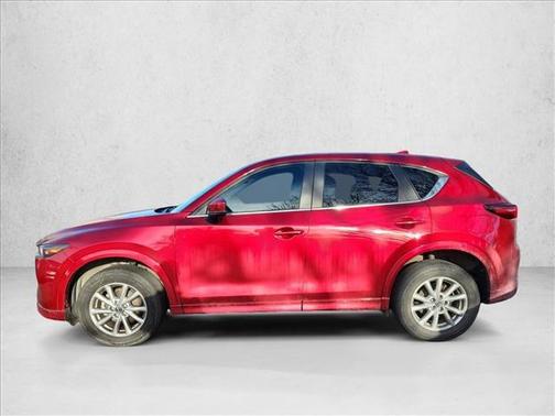 2024 Mazda CX-5 Preferred