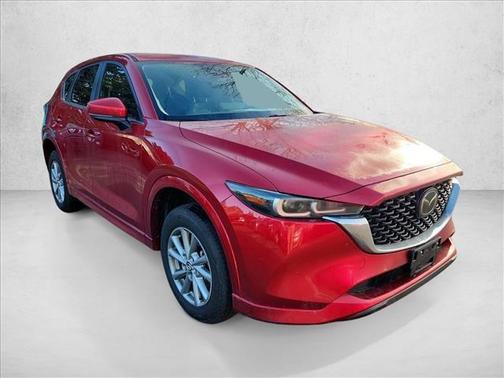 2024 Mazda CX-5 Preferred