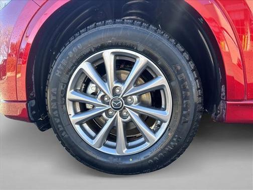 2024 Mazda CX-5 2.5 S Select Package