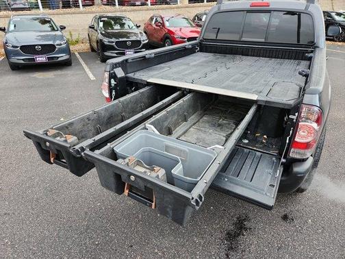 2015 Toyota Tacoma