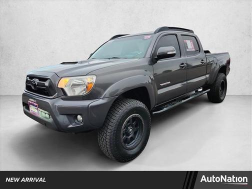2015 Toyota Tacoma