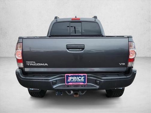 2015 Toyota Tacoma