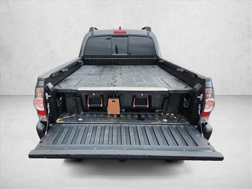 2015 Toyota Tacoma