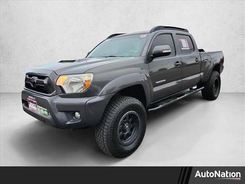 2015 Toyota Tacoma 