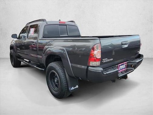 2015 Toyota Tacoma