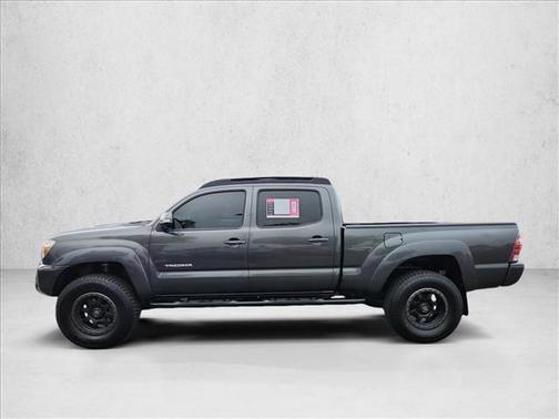 2015 Toyota Tacoma