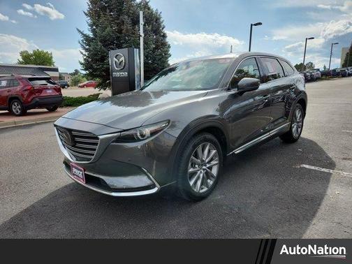 2023 Mazda CX-9 Grand Touring