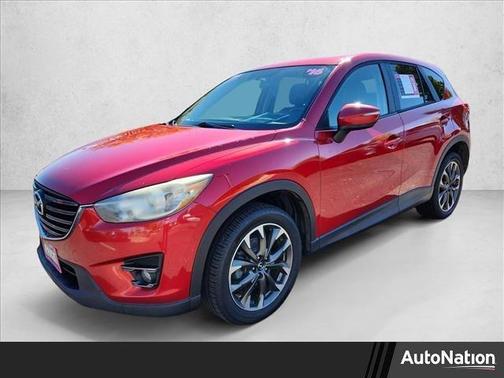 2016 Mazda CX-5 Grand Touring