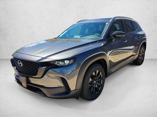 Machine Gray Metallic 2026 Mazda CX-50 Select