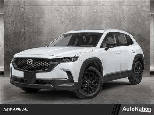 2025 Mazda CX-50 2.5 S Premium Package