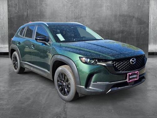2025 Mazda CX-50 2.5 S Premium Package