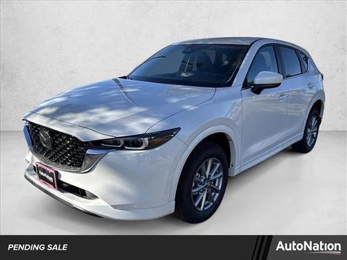 2025 Mazda CX-5 2.5 S Select Package
