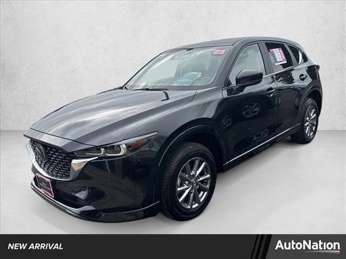 2025 Mazda CX-5 2.5 S Preferred Package