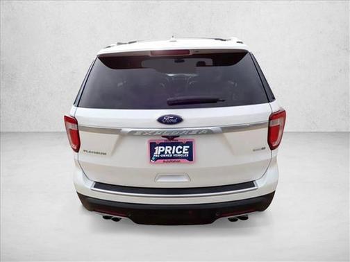 2019 Ford Explorer Platinum